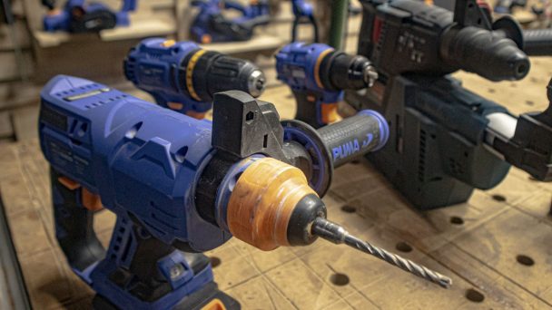 สว่านโรตารี่