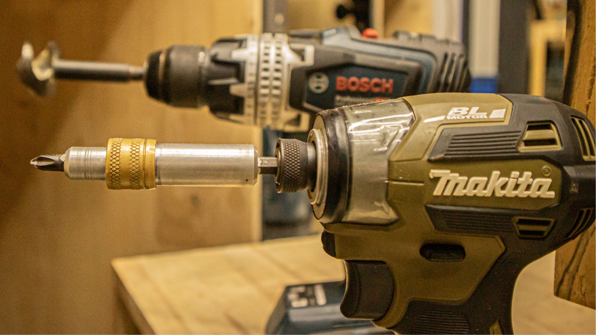 ไขควงกระแทก