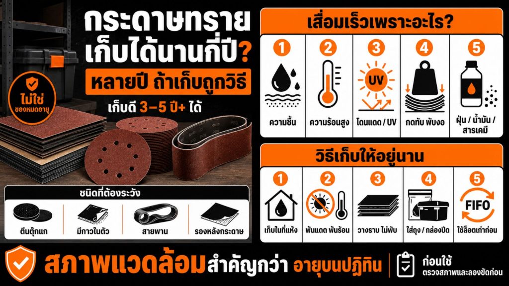 กระดาษทราย