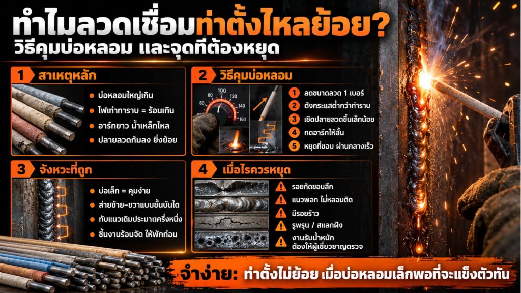 ลวดเชื่อม